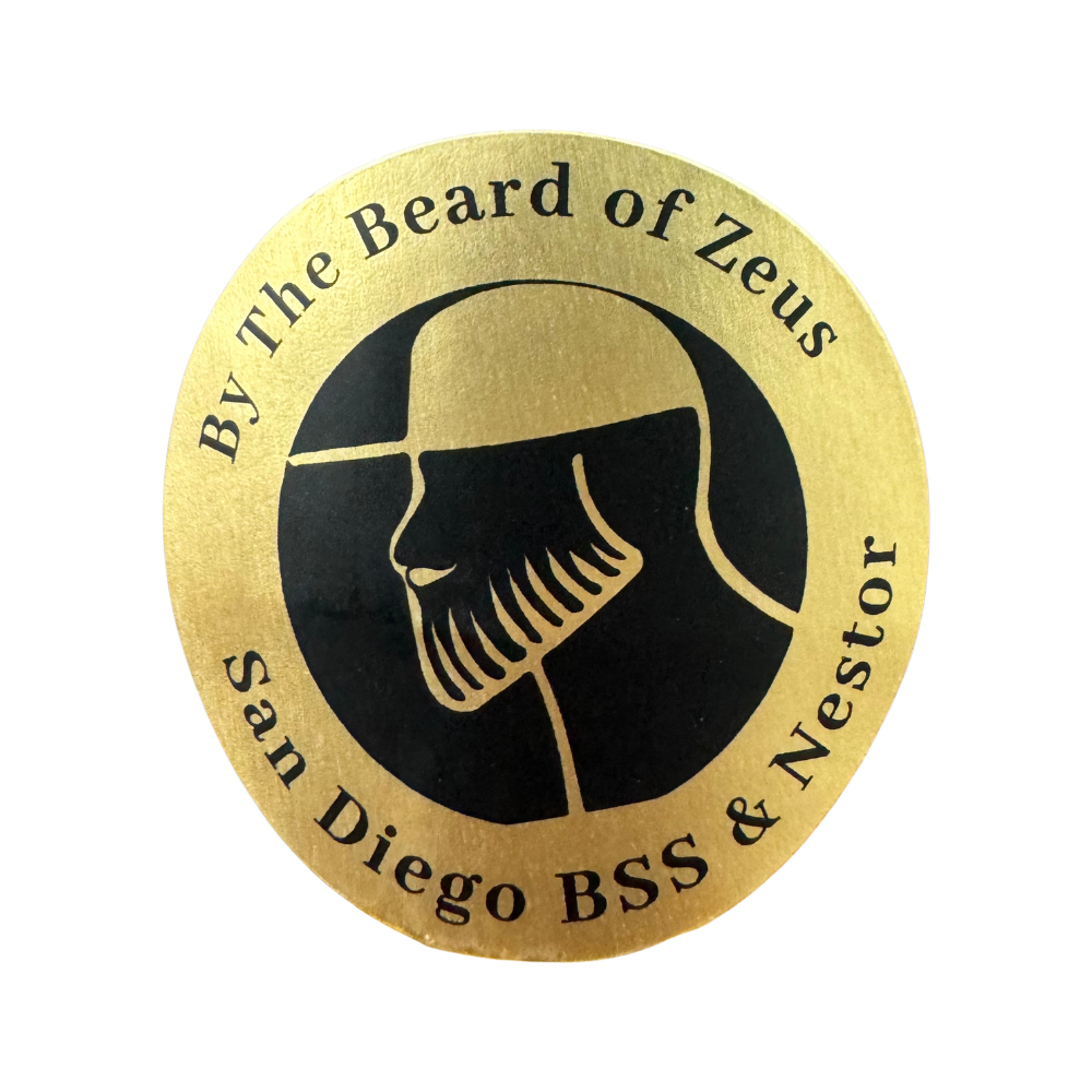 Binder's Stash 10.8 Year Old Rye 'By The Beard of Zeus'