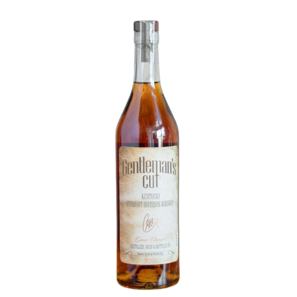 Gentleman's Cut Kentucky Straight Bourbon By Steph Curry - Lmacrafts