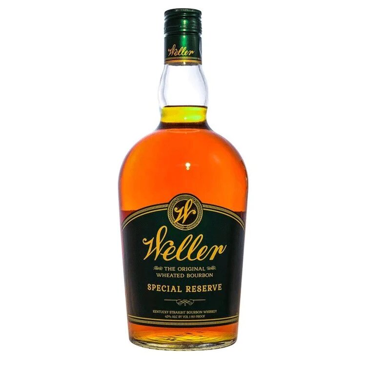 W.L Weller Special Reserve Bourbon Whiskey 1.75L - Lmacrafts